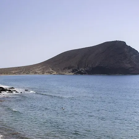 Bungalow La Tejita * Ελ Μέντανο