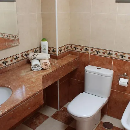 Διαμέρισμα Bungalow La Tejita Ελ Μέντανο