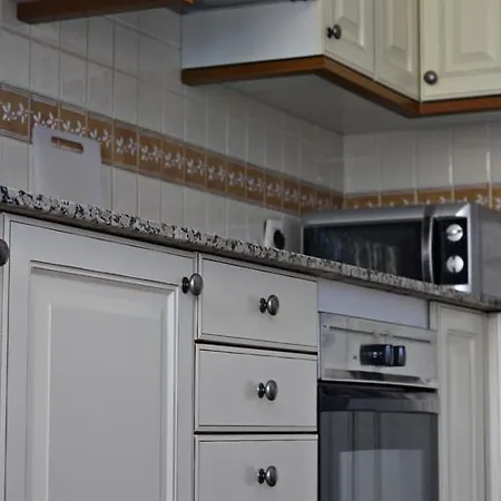 Bungalow La Tejita Διαμέρισμα Ελ Μέντανο