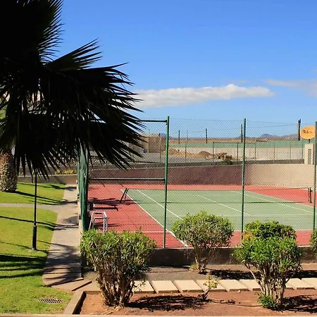 Apartmán Bungalow La Tejita