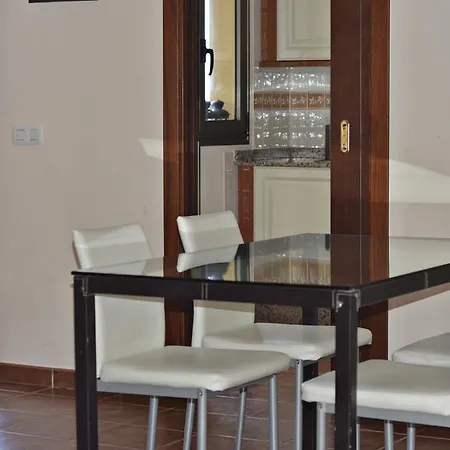 Apartmán Bungalow La Tejita