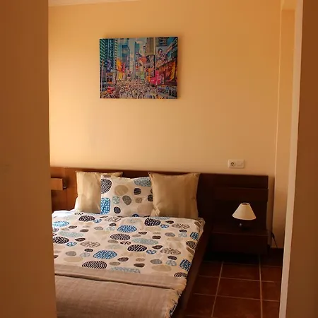 Apartamento Bungalow La Tejita
